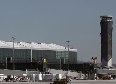 Aeroméxico volará primera ruta entre Estados Unidos y el AIFA