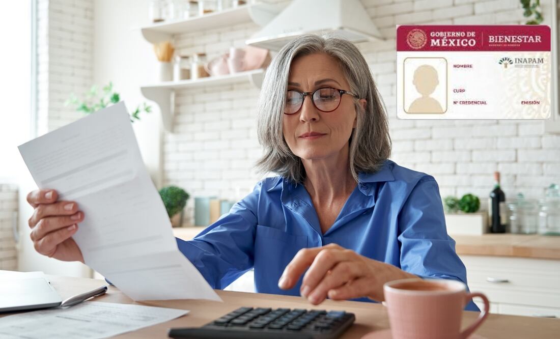 Algunos gobiernos locales dan descuentos en el predial con la credencial del INAPAM. Foto: iStock