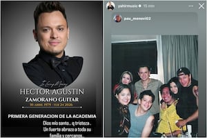 ¿De qué murió Héctor Zamorano? Yahir rompe el silencio y envía desgarrador mensaje a su compañero de La Academia