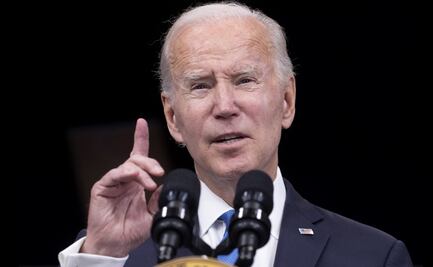 Biden advierte a Rusia sobre uso de arma nuclear táctica