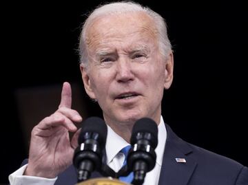 Biden advierte a Rusia sobre uso de arma nuclear táctica
