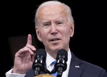 Biden advierte a Rusia sobre uso de arma nuclear táctica
