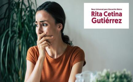 Beca Rita Cetina. ¿Qué pasa si no recoges tu tarjeta para el pago? ¿Pierdes los $1,900 pesos?