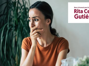 Beca Rita Cetina. ¿Qué pasa si no recoges tu tarjeta para el pago? ¿Pierdes los $1,900 pesos?