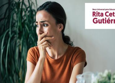 Beca Rita Cetina. ¿Qué pasa si no recoges tu tarjeta para el pago? ¿Pierdes los $1,900 pesos?