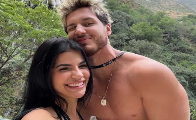 ¿Quién era Fede Dorcaz? El cantante argentino asesinado en CDMX y novio de la influencer Mariana Ávila
