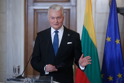 Rusia amenaza con responder si Lituania autoriza el despliegue de armas nucleares