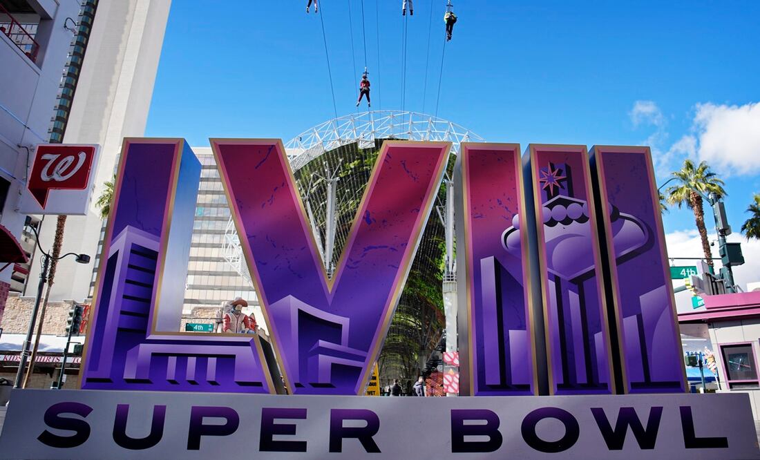 Super Bowl. ¿Cómo, cuándo y dónde verlo? ¿Quién va a cantar en el medio tiempo? Foto: AP