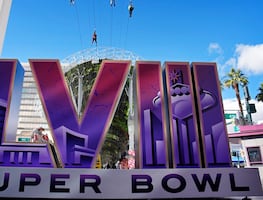 Super Bowl. ¿Cómo, cuándo y dónde verlo? ¿Quién va a cantar en el medio tiempo?