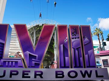 Super Bowl. ¿Cómo, cuándo y dónde verlo? ¿Quién va a cantar en el medio tiempo?