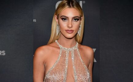 El vestido transparente con el que Lele Pons arrasó en Instagram  