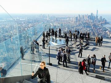 Costo y horario para subir a Edge, el mirador que conquista Nueva York