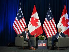 Canadá negocia con Estados Unidos para detener el flujo de refugiados al país