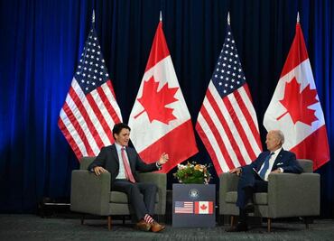 Canadá negocia con Estados Unidos para detener el flujo de refugiados al país