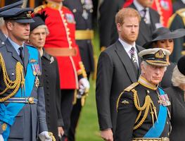 No hay "voluntad de reconciliación", dice el príncipe Harry sobre su padre