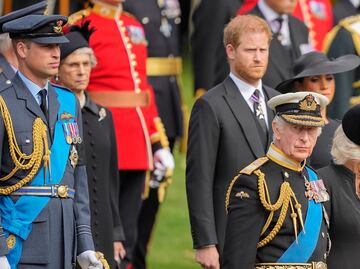 No hay "voluntad de reconciliación", dice el príncipe Harry sobre su padre