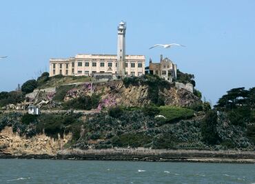 Un recorrido para sumergirte en la historia de la isla de Alcatraz