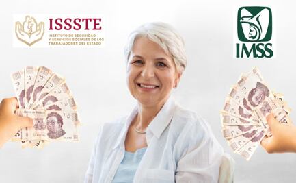 ¿Cuándo depositan la pensión de agosto 2025? Fechas y monto para jubilados IMSS e ISSSTE