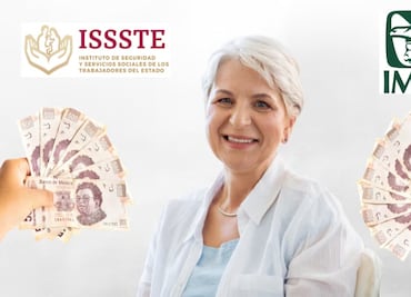 ¿Cuándo depositan la pensión de agosto 2025? Fechas y monto para jubilados IMSS e ISSSTE