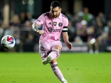 Messi y el Inter Miami inaugurarán la temporada 2024 con partido contra el Real Salt Lake en febrero