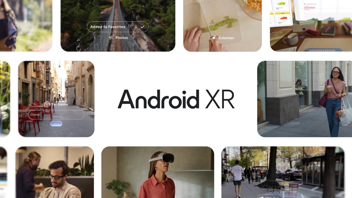 Android XR: así son las gafas inteligentes impulsadas por Google con IA