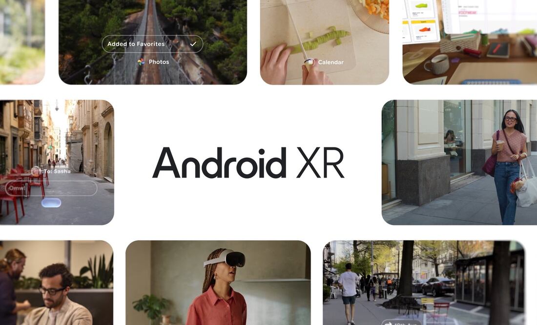 Android XR: así son las gafas inteligentes impulsadas por Google con IA