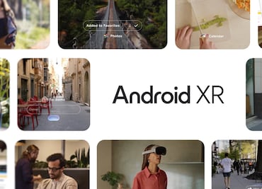 Android XR: así son las gafas inteligentes impulsadas por Google con IA