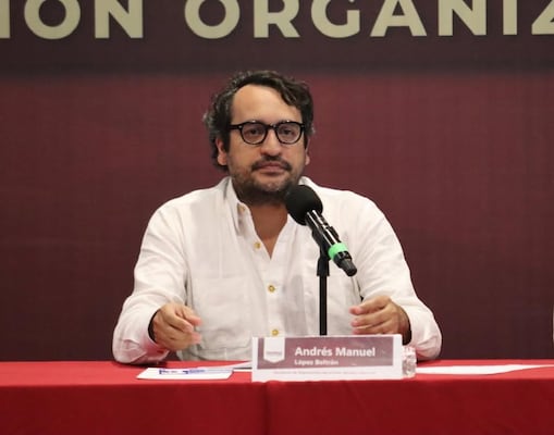 ¿Por qué Estados Unidos canceló la visa de Andrés Manuel López Beltrán? Esto dice en su carta a Trump