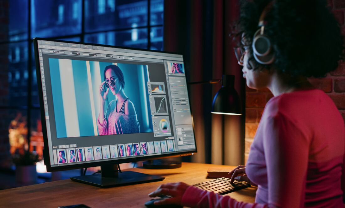 Universidad Javeriana lanza curso GRATIS de Photoshop desde cero y en línea. ¿Cuáles son los requisitos? Foto: iStock/gorodenkoff