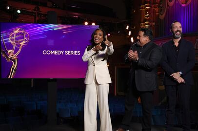 "The Bear" y "Shogun" arrasan en las nominaciones a los Emmy 2024. LISTA de nominados