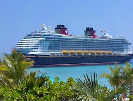 Disney agrega divertidas atracciones de Pixar en sus cruceros de 2023