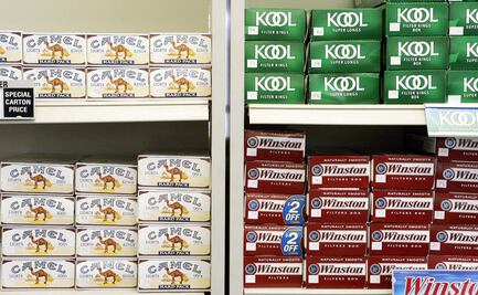 Frenan en Estados Unidos el envío ilegal de paquetes de cigarrillos por correo 