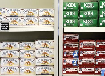 Frenan en Estados Unidos el envío ilegal de paquetes de cigarrillos por correo