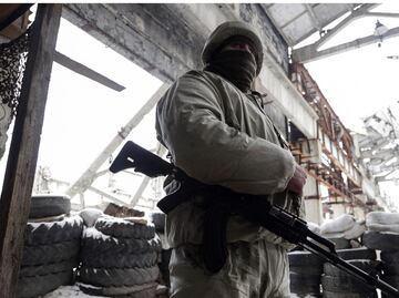 EU advierte a Bielorrusia de respuesta firme si ayuda a Rusia a invadir Ucrania