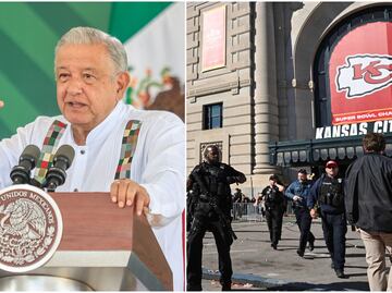 AMLO lamenta muerte de mexicana en el tiroteo del desfile de Kansas City