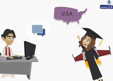 Conoce los 3 tipos de Visas para estudiar en EU