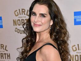 Brooke Shields fue víctima de abuso sexual por un ejecutivo de Hollywood