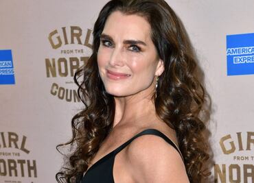 Brooke Shields fue víctima de abuso sexual por un ejecutivo de Hollywood