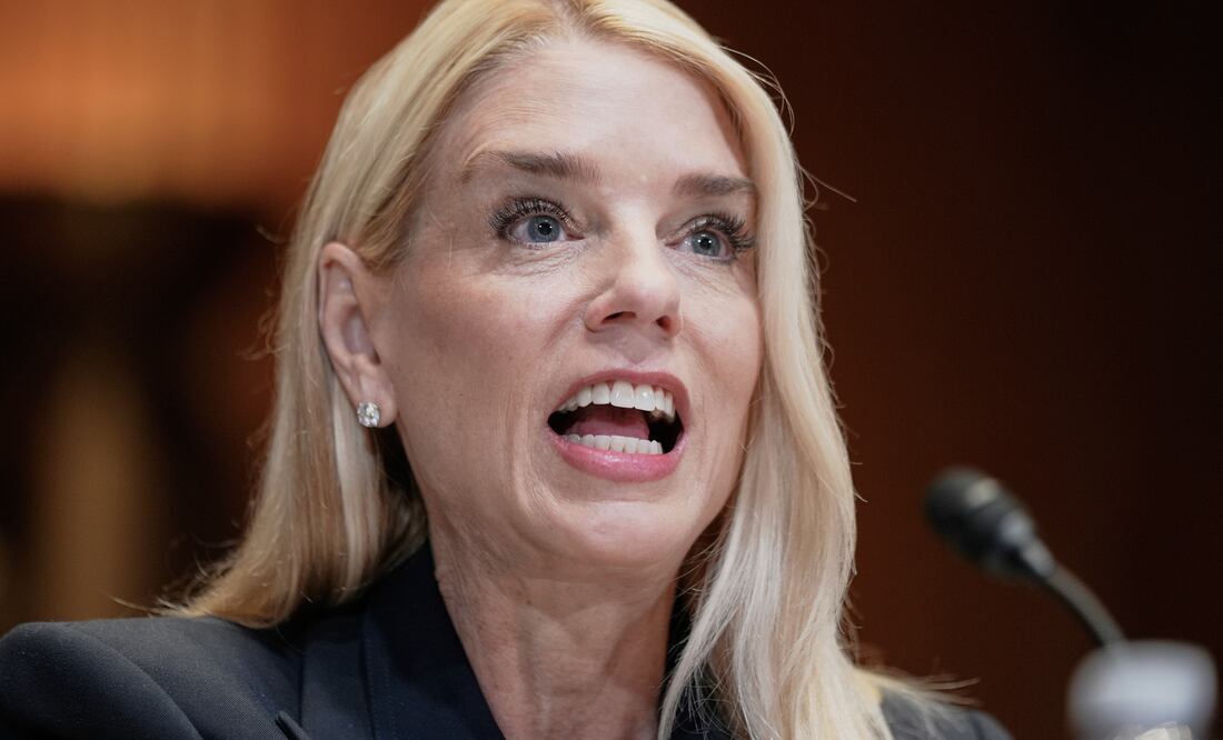 Fiscal de EU califica a México como país enemigo (AP Photo/Mariam Zuhaib)