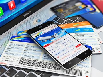 ¿Cómo lograr ahorrar aún con tarifas aéreas altas?