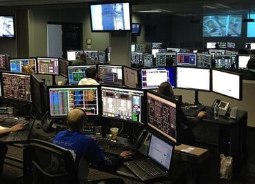 Space Camp, donde los adultos son 'astronautas' por un fin de semana