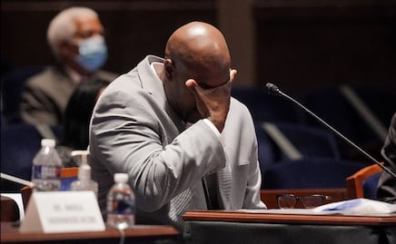 No merecía morir por 20 dólares: hermano de George Floyd