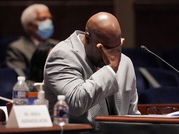 No merecía morir por 20 dólares: hermano de George Floyd