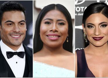 Yalitza Aparicio: "Cuando estoy sola, soy de reguetón"