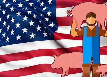 Trabaja en granja de Estados Unidos por $41,000; hay vacantes para mexicanos