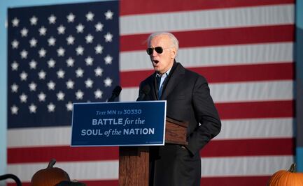 ¿Quién va ganando las elecciones? Biden insiste en que será el próximo presidente 