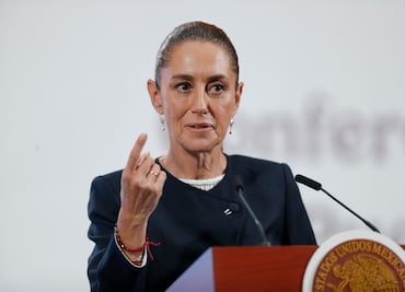 Sheinbaum promete cero impunidad tras detención de funcionarios y militares por huachicol: “Hasta donde tope”