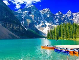 Canadá regala 4,000 pases anuales para visitar gratis sus parques nacionales