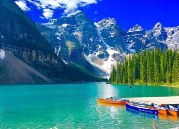 Canadá regala 4,000 pases anuales para visitar gratis sus parques nacionales