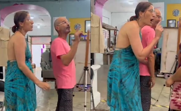 Video viral: Turistas españoles agreden a artesanas oaxaqueñas y desatan indignación